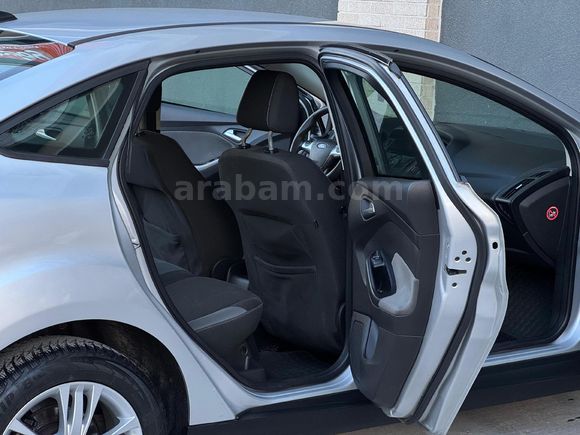 Focus 1.6 TDCi Trend X 2012 Model Konya