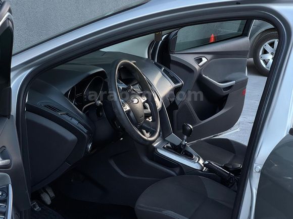 Focus 1.6 TDCi Trend X 2012 Model Konya