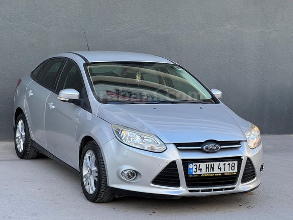 Focus 1.6 TDCi Trend X 2012 Model Konya