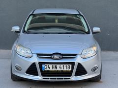 Focus 1.6 TDCi Trend X 2012 Model Konya