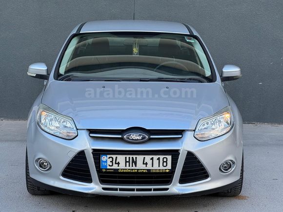 Focus 1.6 TDCi Trend X 2012 Model Konya