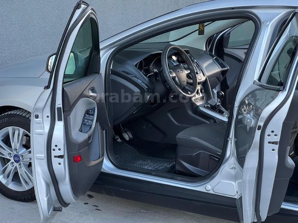 Focus 1.6 TDCi Trend X 2012 Model Konya