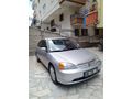 Sahibinden Honda Civic 1.6i VTEC ES 2002 Model  181000km (Gümüş)
