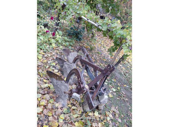 3 tonluk römork (toygar)-3lu pulluk-sürge
