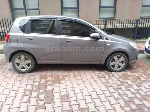 Sahibinden Chevrolet Aveo 1.2 LS 2011 Model 