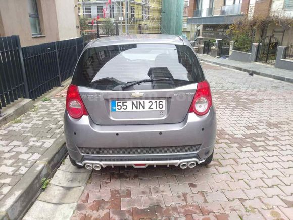 Sahibinden Chevrolet Aveo 1.2 LS 2011 Model 