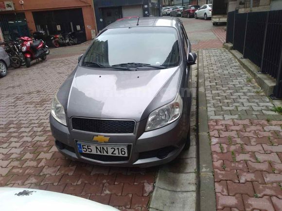 Sahibinden Chevrolet Aveo 1.2 LS 2011 Model 
