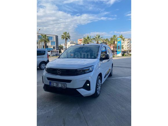 Sahibinden Opel Combo 1.5 CDTI Ultimate XL 2025 Model