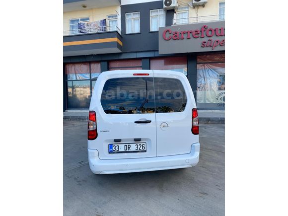 Sahibinden Opel Combo 1.5 CDTI Ultimate XL 2025 Model