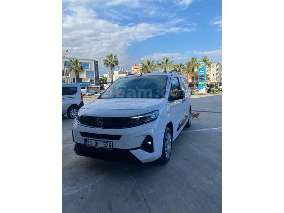 Sahibinden Opel Combo 1.5 CDTI Ultimate XL 2025 Model