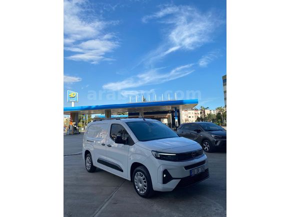 Sahibinden Opel Combo 1.5 CDTI Ultimate XL 2025 Model