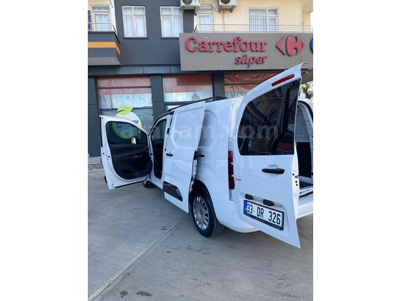 Sahibinden Opel Combo 1.5 CDTI Ultimate XL 2025 Model