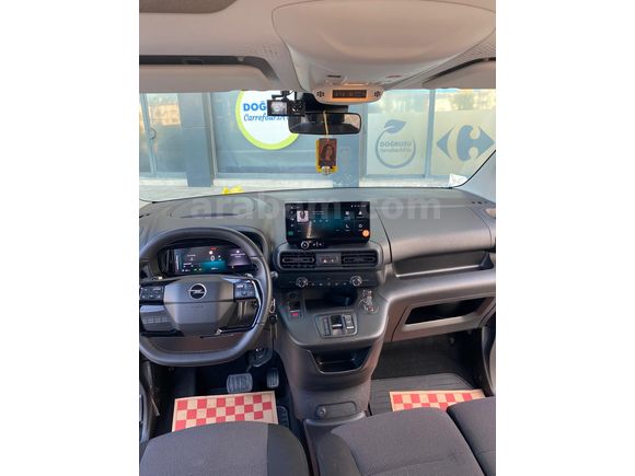 Sahibinden Opel Combo 1.5 CDTI Ultimate XL 2025 Model
