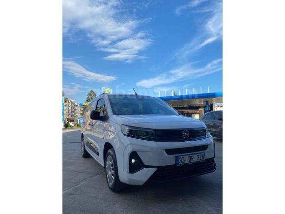 Sahibinden Opel Combo 1.5 CDTI Ultimate XL 2025 Model