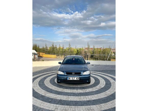 Sahibinden Opel Astra 1.6 CD 1999 Model Ankara