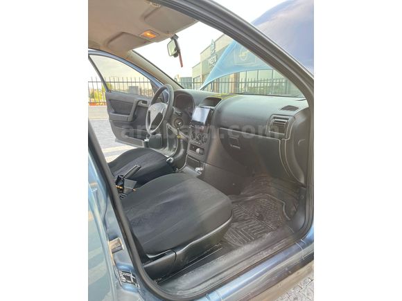 Sahibinden Opel Astra 1.6 CD 1999 Model Ankara