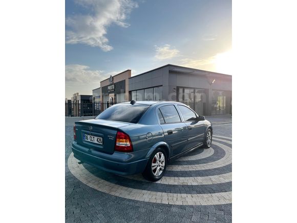Sahibinden Opel Astra 1.6 CD 1999 Model Ankara