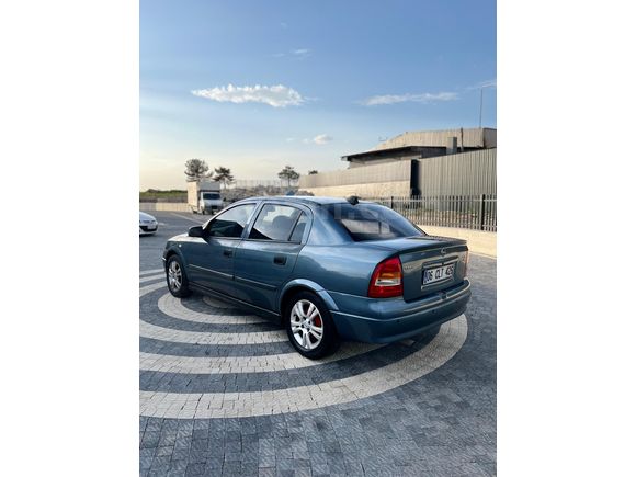 Sahibinden Opel Astra 1.6 CD 1999 Model Ankara