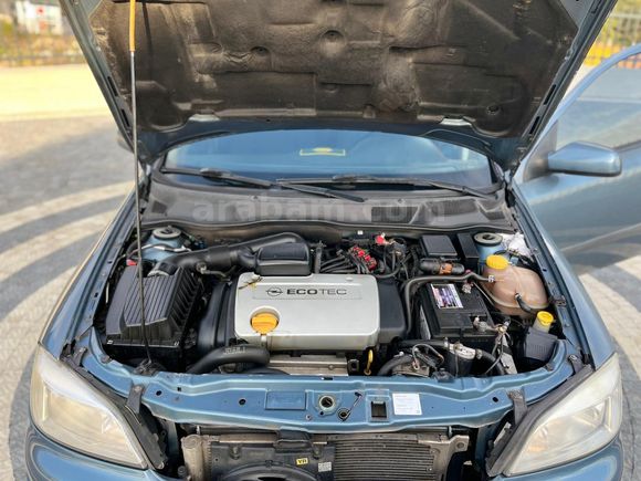 Sahibinden Opel Astra 1.6 CD 1999 Model Ankara