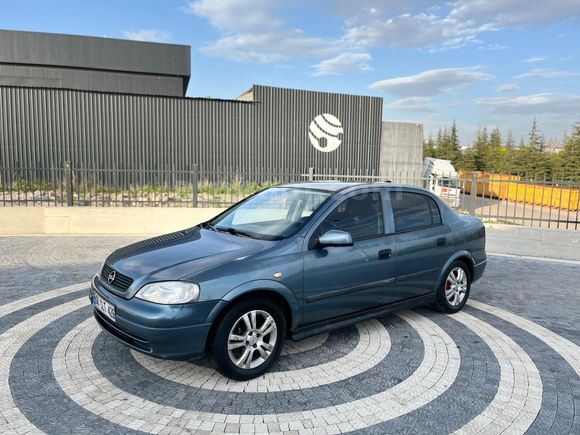 Sahibinden Opel Astra 1.6 CD 1999 Model Ankara