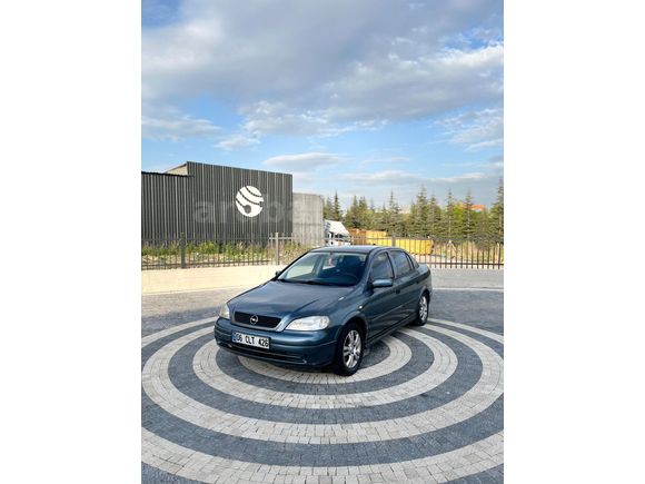 Sahibinden Opel Astra 1.6 CD 1999 Model Ankara