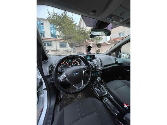 Temiz 2.Sahibinden Ford B-Max 1.6 95binde Titanium 2016 Model 
