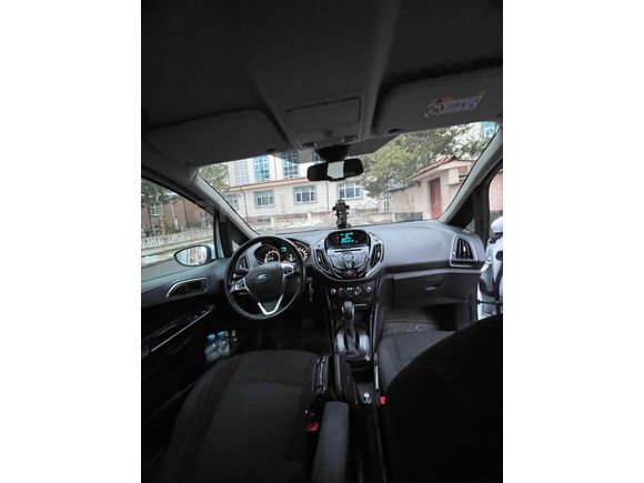Temiz 2.Sahibinden Ford B-Max 1.6 95binde Titanium 2016 Model 