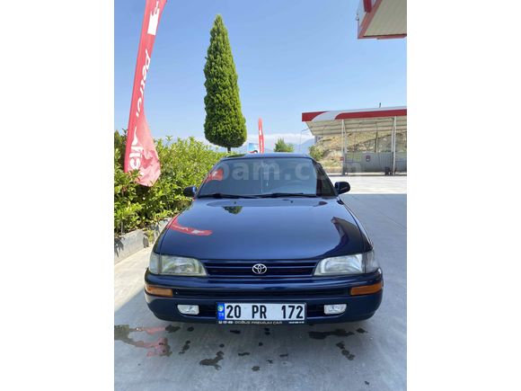 1997 Toyota Corolla 1.6 XEi LPGli Klima Aktif, Muayene 2028