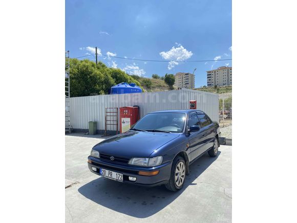 1997 Toyota Corolla 1.6 XEi LPGli Klima Aktif, Muayene 2028