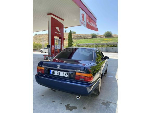 1997 Toyota Corolla 1.6 XEi LPGli Klima Aktif, Muayene 2028
