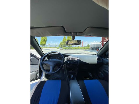 1997 Toyota Corolla 1.6 XEi LPGli Klima Aktif, Muayene 2028