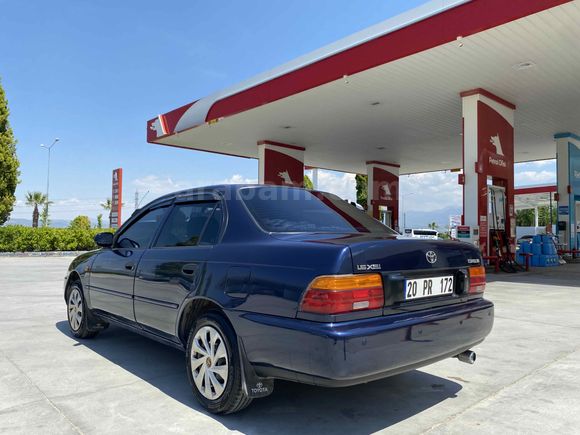 1997 Toyota Corolla 1.6 XEi LPGli Klima Aktif, Muayene 2028