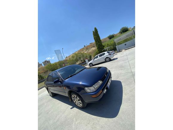 1997 Toyota Corolla 1.6 XEi LPGli Klima Aktif, Muayene 2028