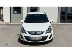 Sahibinden Opel Corsa 1.2 Twinport Essentia 2014 Model  291.000 km Beyaz