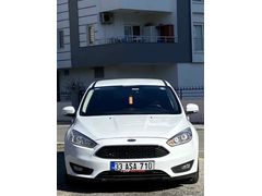 Sahibinden Ford Focus 1.5 TDCi Trend X 2018 Model 