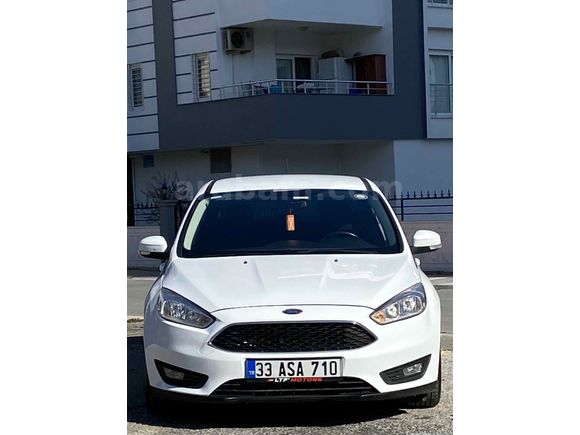 Sahibinden Ford Focus 1.5 TDCi Trend X 2018 Model 