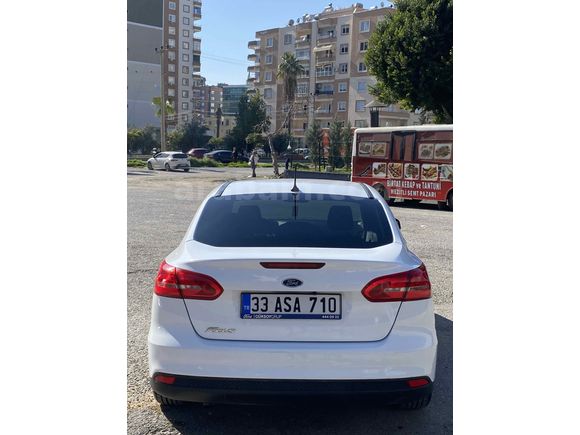 Sahibinden Ford Focus 1.5 TDCi Trend X 2018 Model 