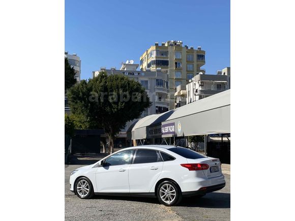 Sahibinden Ford Focus 1.5 TDCi Trend X 2018 Model 