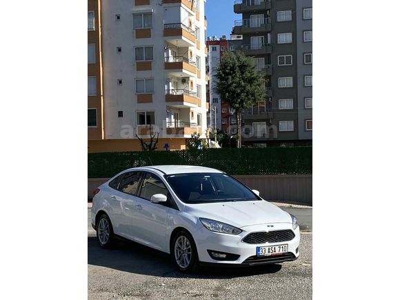 Sahibinden Ford Focus 1.5 TDCi Trend X 2018 Model 