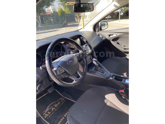 Sahibinden Ford Focus 1.5 TDCi Trend X 2018 Model 