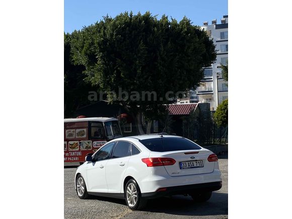 Sahibinden Ford Focus 1.5 TDCi Trend X 2018 Model 