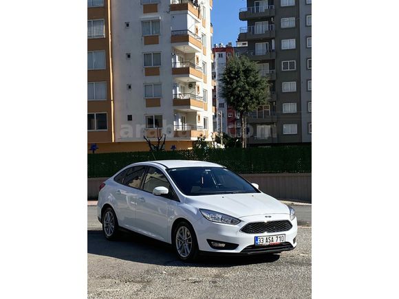 Sahibinden Ford Focus 1.5 TDCi Trend X 2018 Model 