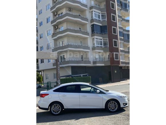 Sahibinden Ford Focus 1.5 TDCi Trend X 2018 Model 