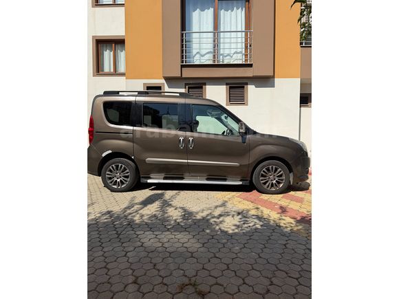 Sahibinden Fiat Doblo Combi 1.3 Multijet Premio 2011 Model 