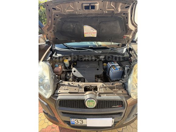Sahibinden Fiat Doblo Combi 1.3 Multijet Premio 2011 Model 