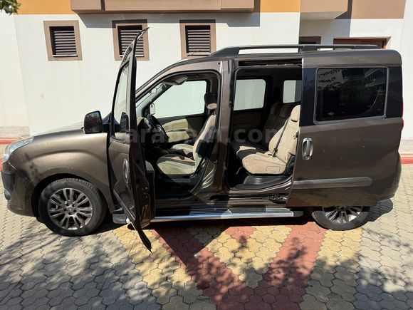 Sahibinden Fiat Doblo Combi 1.3 Multijet Premio 2011 Model 