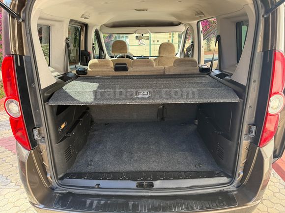Sahibinden Fiat Doblo Combi 1.3 Multijet Premio 2011 Model 