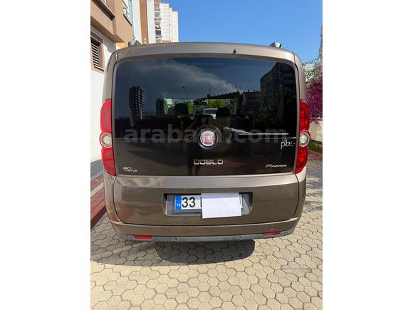 Sahibinden Fiat Doblo Combi 1.3 Multijet Premio 2011 Model 