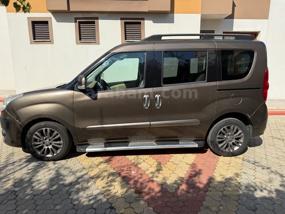 Sahibinden Fiat Doblo Combi 1.3 Multijet Premio 2011 Model 