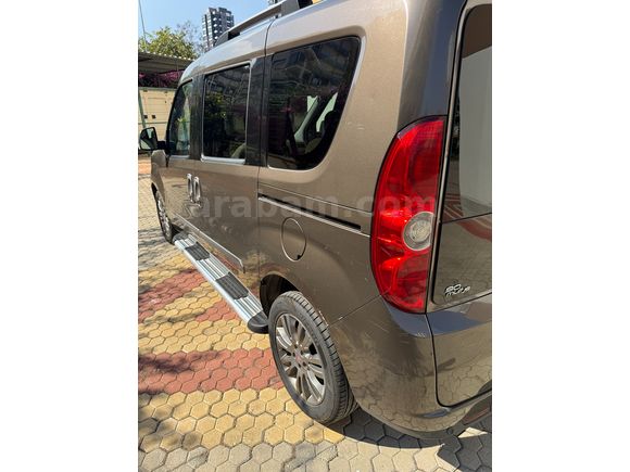Sahibinden Fiat Doblo Combi 1.3 Multijet Premio 2011 Model 
